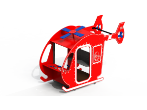 Модель «Вертолет»