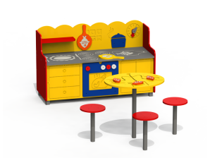 Игровая модель «Кухня»