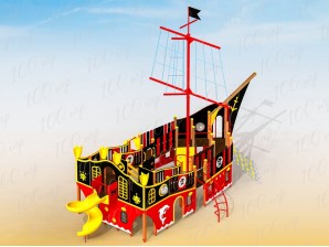 ИК «Пиратский корабль»